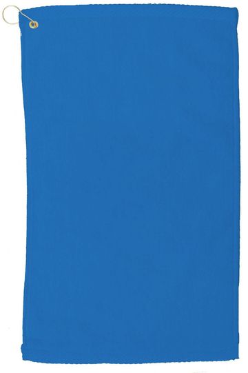 Pro Towels Velour Fingertip 100% Cotton Golf Towel 11" x 18"